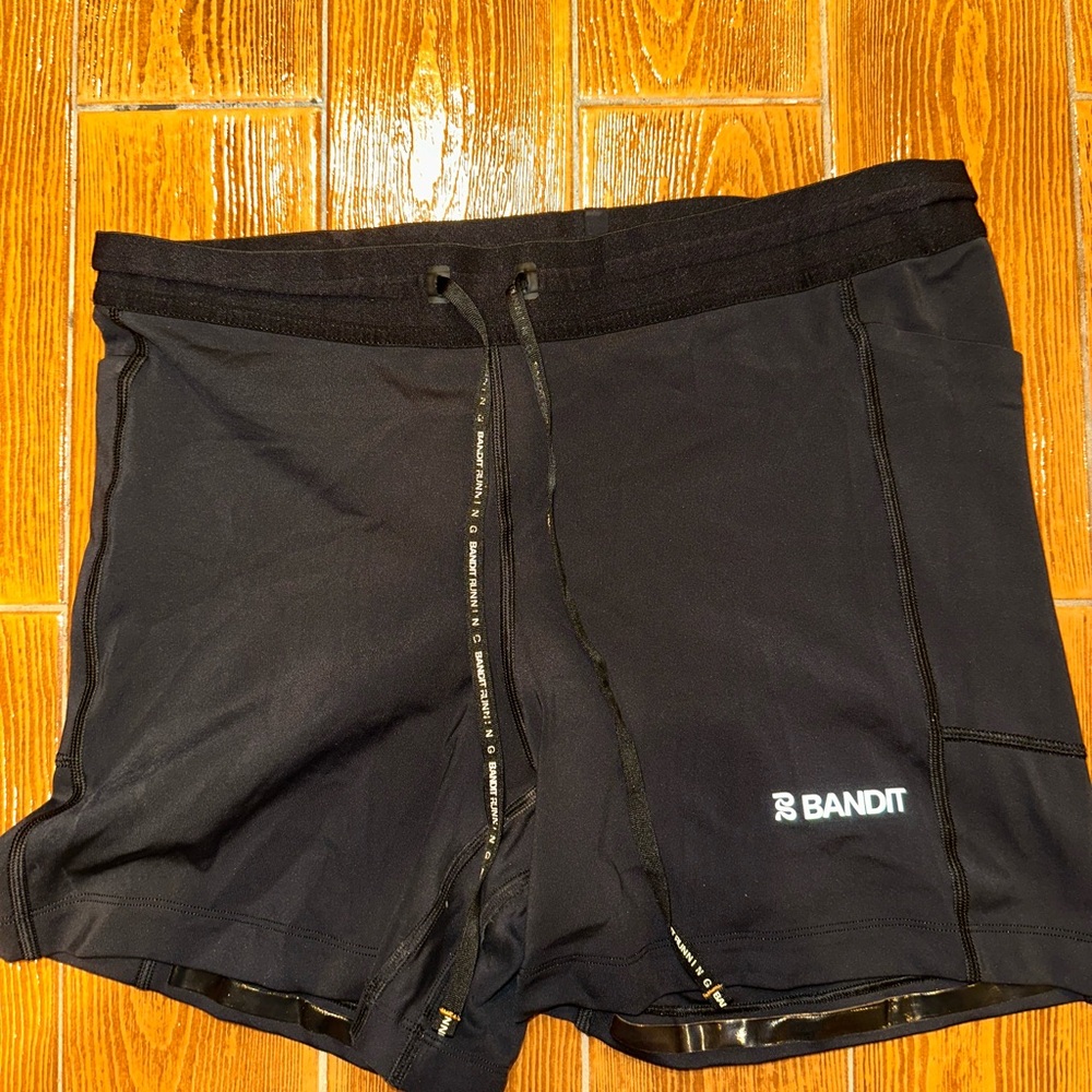 Bandit stamina running shorts